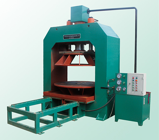 DN700-1200框架式蝶閥試壓機 DN700-1200框架式蝶閥試壓機