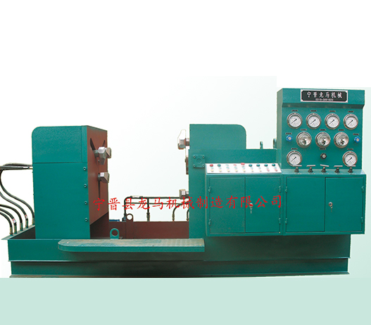 YFC-W300臥式閥門試壓機 YFC-W300臥式閥門試壓機